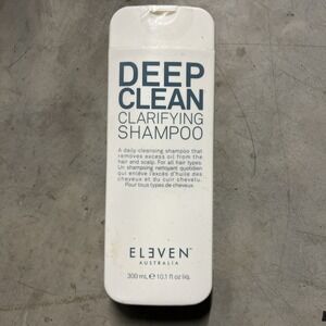 ELEVEN AUSTRALIA Deep Clean Clarifying Shampoo 300 ml / 10.1 oz